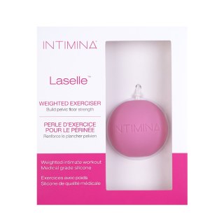 Kulka Gejszy Do Ćwiczeń Dna Miednicy Laselle 28G Intimina Intimina