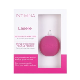 Kulka Gejszy Do Ćwiczeń Dna Miednicy Laselle 38G Intimina Intimina