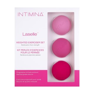 Kulki Do Ćwiczeń Mięśni Kegla Laselle Kegel Routine Intimina Intimina