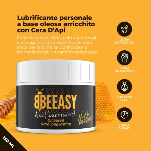 Lubrykant Analny Beeasy 150Ml IntimateLine IntimateLine