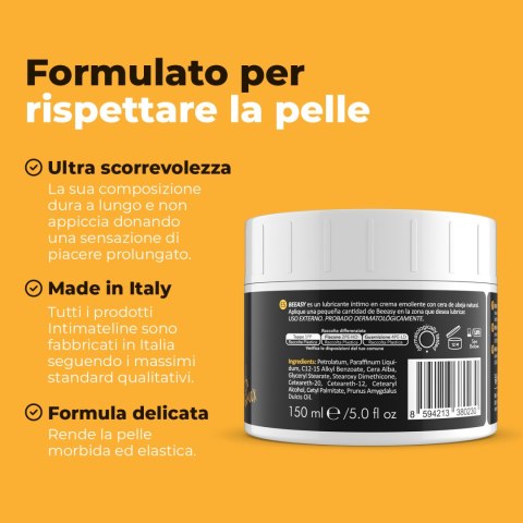 Lubrykant Analny Beeasy 150Ml IntimateLine IntimateLine