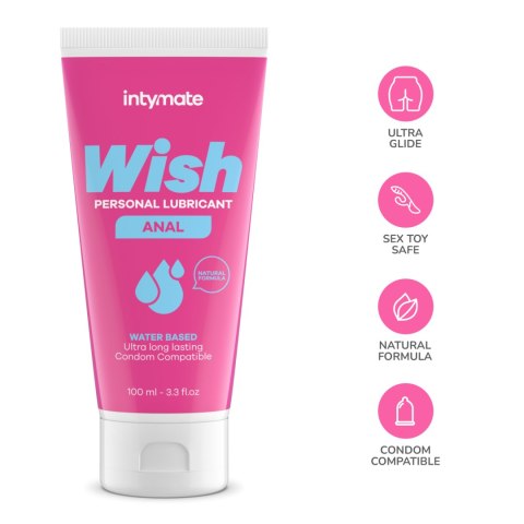 Lubrykant Analny Intymate Wish Anal 100 Ml IntimateLine IntimateLine