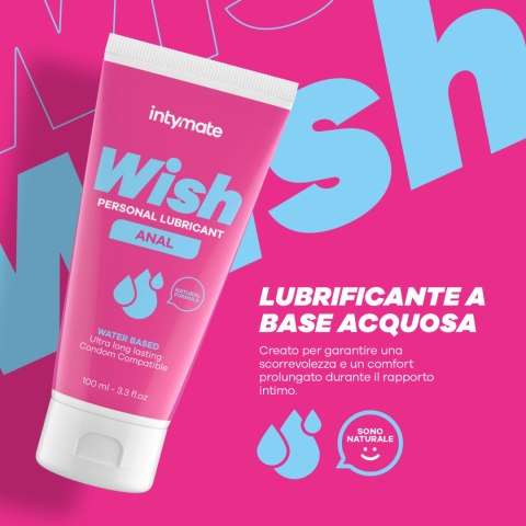 Lubrykant Analny Intymate Wish Anal 100 Ml IntimateLine IntimateLine