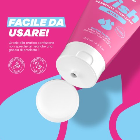 Lubrykant Analny Intymate Wish Anal 100 Ml IntimateLine IntimateLine