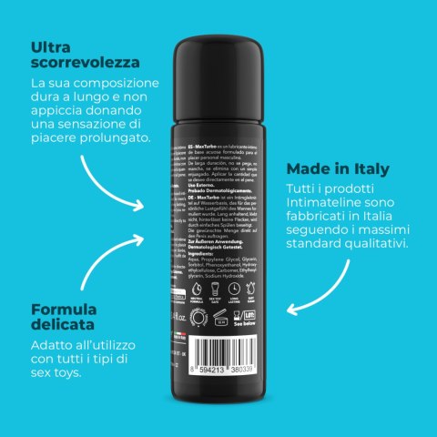 Lubrykant Wodny Do Masturbacji Maxturbo 100Ml IntimateLine IntimateLine