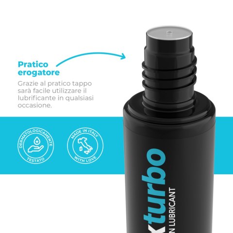 Lubrykant Wodny Do Masturbacji Maxturbo 100Ml IntimateLine IntimateLine