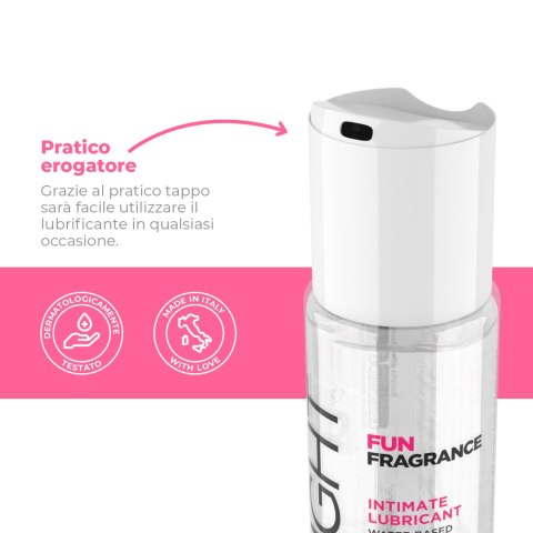 Lubrykant Wodny Sensilight Cherry 60 Ml IntimateLine IntimateLine