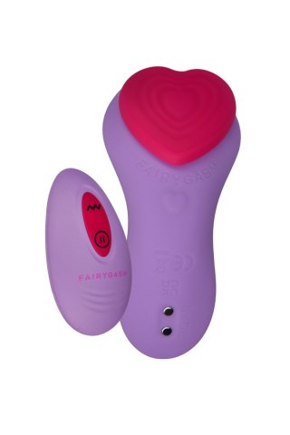 Masażer Intymny Heartgem Violet FairyGasm FairyGasm