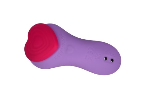 Masażer Intymny Heartgem Violet FairyGasm FairyGasm