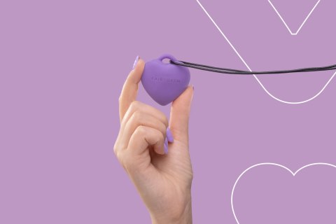 Masażer Intymny Pleasurestone Violet FairyGasm FairyGasm