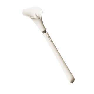 Masażer intymny Calla Ivory White Zalo Zalo