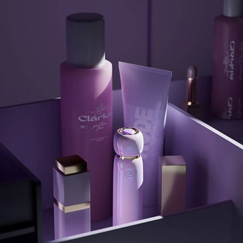 Masażer intymny Lia Lavender Purple Zalo Zalo