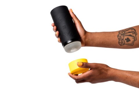 Masturbator Dash Black Romp Romp