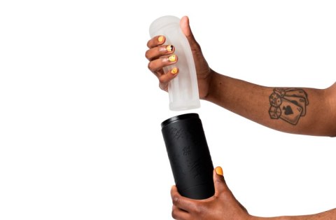 Masturbator Dash Black Romp Romp