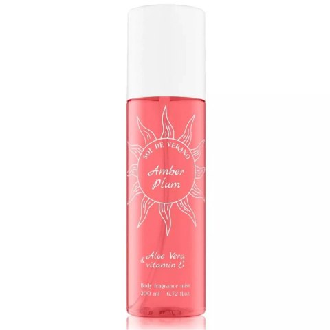 Mgiełka Sol De Verano Amber Plum 200Ml Neness Neness