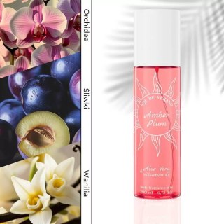 Mgiełka Sol De Verano Amber Plum 200Ml Neness Neness