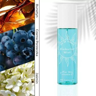 Mgiełka Sol De Verano Blackcurrant Velvet 200Ml Neness Neness