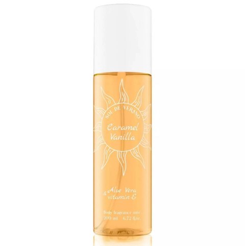 Mgiełka Sol De Verano Carmel Vanilla 200Ml Neness Neness