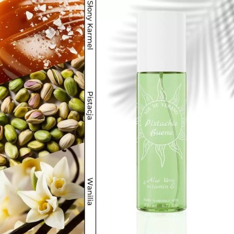 Mgiełka Sol De Verano Pistachio Bueno 200Ml Neness Neness