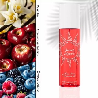 Mgiełka Sol De Verano Sweet Apple 200Ml Neness Neness