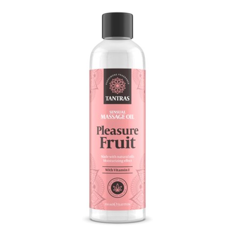 Olejek Do Masażu Tantras Love Oil Pleasure Fruit 150Ml IntimateLine IntimateLine