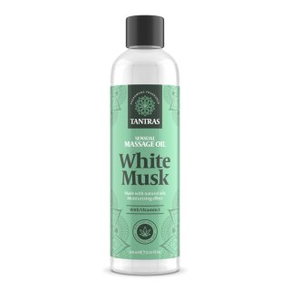 Olejek Do Masażu Tantras Love Oil White Musk 150Ml IntimateLine IntimateLine