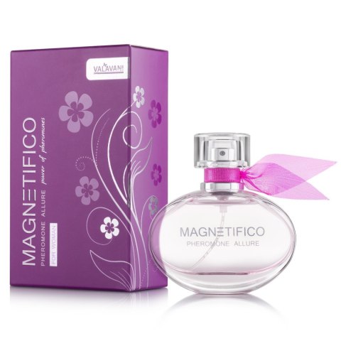 Perfumy Z Feromonami Damskimi Valavani Allure For Woman 50 Ml Magnetifico Magnetifico