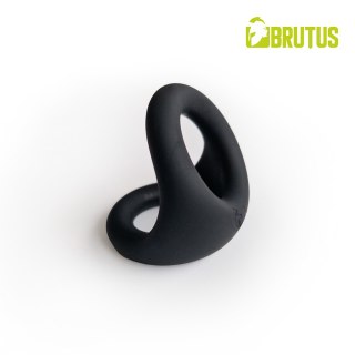 Pierścień erekcyjny Gemini Hypersoft Dual Cockring Brutus Brutus