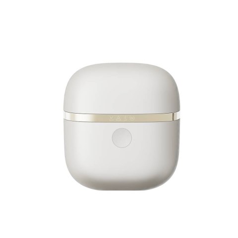 Pierścień erekcyjny ze stymulatorem Apis Ivory White Zalo Zalo