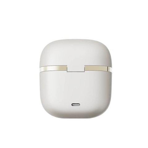 Pierścień erekcyjny ze stymulatorem Apis Ivory White Zalo Zalo