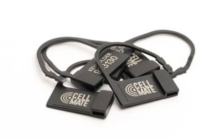 Plastikowe zapięcia 10 Spare Metal Detector Safe Locks CELLMATE CELLMATE