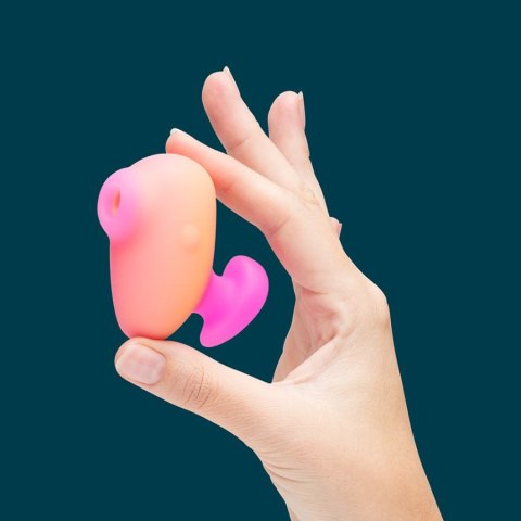 Powietrzny stymulator łechtaczki Kiss X Romp Romp