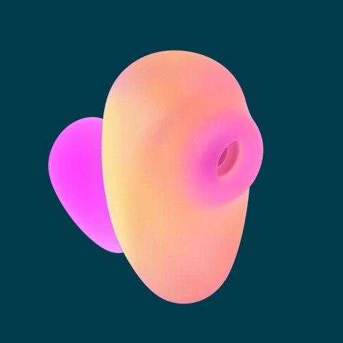 Powietrzny stymulator łechtaczki Kiss X Romp Romp