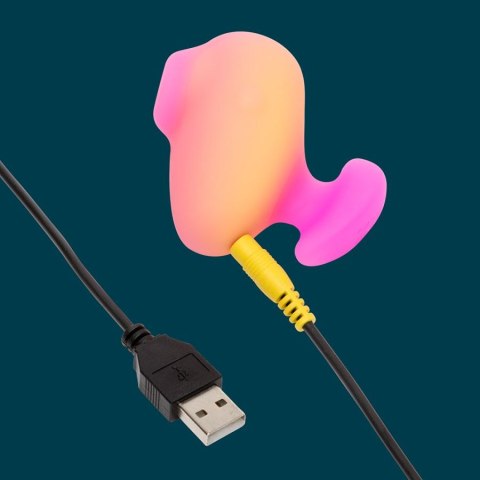 Powietrzny stymulator łechtaczki Kiss X Romp Romp