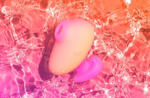 Powietrzny stymulator łechtaczki Kiss X Romp Romp