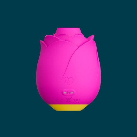 Powietrzny stymulator łechtaczki Rose Romp Romp