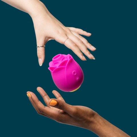 Powietrzny stymulator łechtaczki Rose Romp Romp
