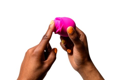 Powietrzny stymulator łechtaczki Rose Romp Romp