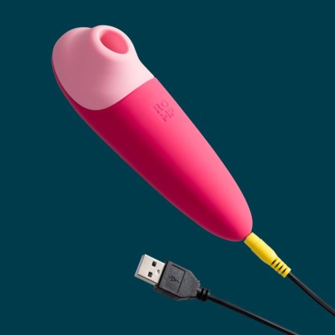 Powietrzny stymulator łechtaczki Shine X Romp Romp