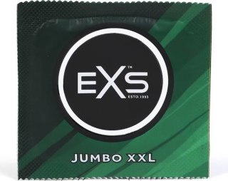 Prezerwatywy XXL Jumbo Condoms 12 Pcs EXS EXS
