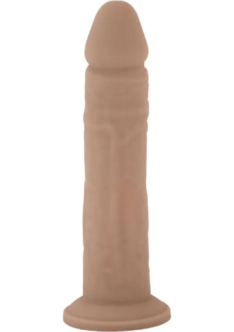 Realistic Dildo 20,3 Cm Liquid Silicone 2 8" Silexd Silexd