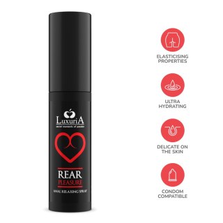 Rozluźniający Spray Analny Rear Pleasure 20Ml IntimateLine IntimateLine