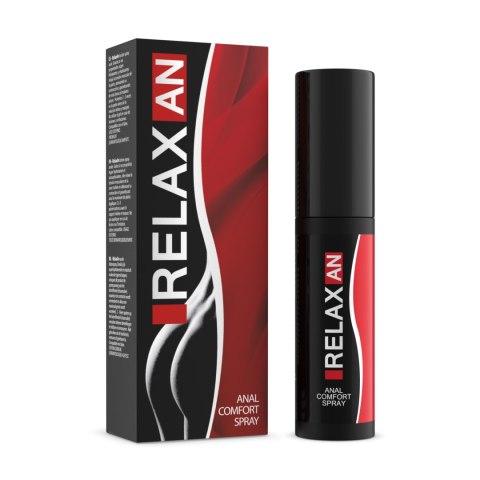Rozluźniający Spray Analny Relaxan 20Ml IntimateLine IntimateLine