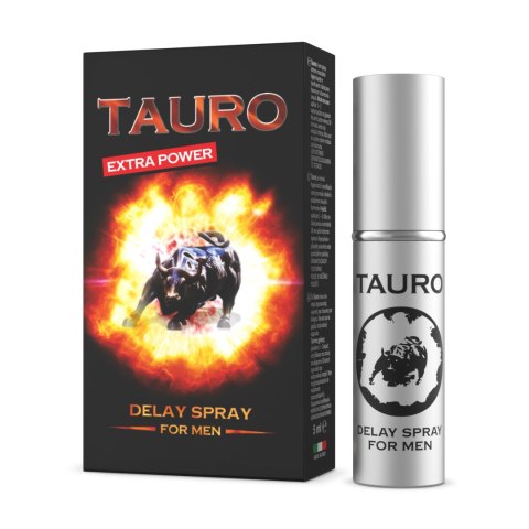 Skoncentrowany Spray Tauro Extra Power 5Ml IntimateLine IntimateLine