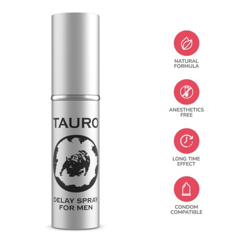 Skoncentrowany Spray Tauro Extra Power 5Ml IntimateLine IntimateLine