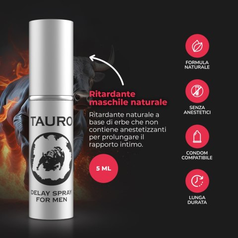 Skoncentrowany Spray Tauro Extra Power 5Ml IntimateLine IntimateLine