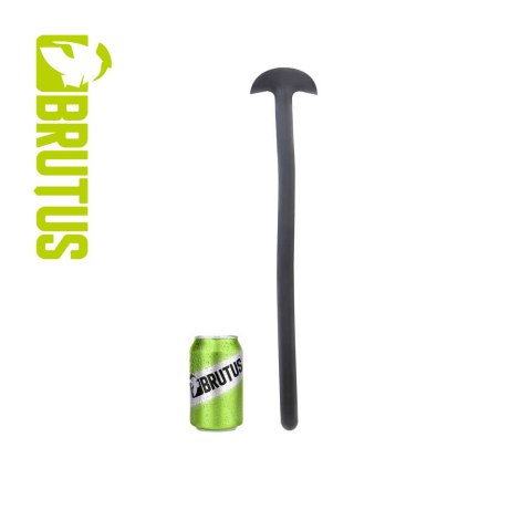 Sonda analna Gut Snake Liquid Silicone Plug Black M Brutus Brutus