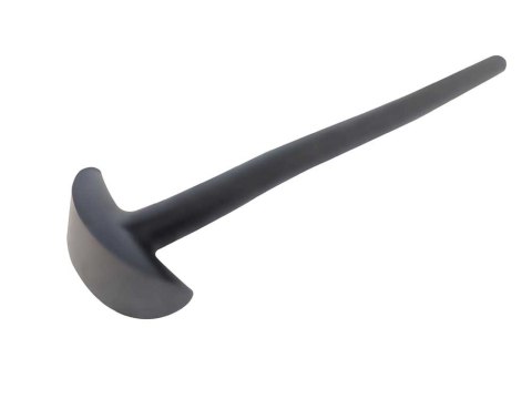 Sonda analna Gut Snake Liquid Silicone Plug Black M Brutus Brutus