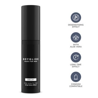 Spray Intymny Boyglide Delay 20Ml IntimateLine IntimateLine