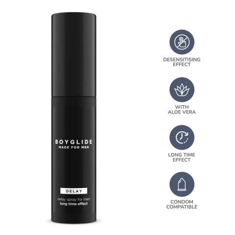 Spray Intymny Boyglide Delay 20Ml IntimateLine IntimateLine